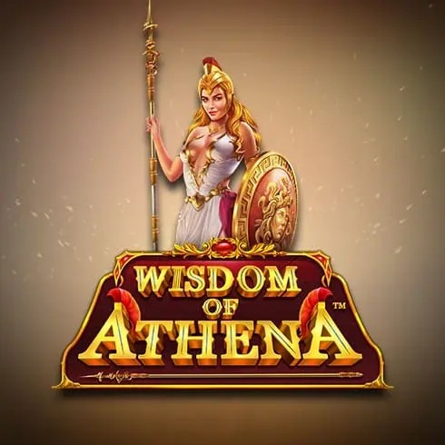 Wisdom of Athena slot visual from Pragmatic Play available on casinokcasinok.com
