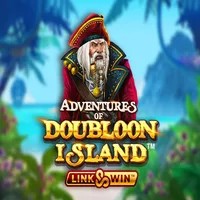 Adventures of Doubloon Island slot logo by Triple Edge Studios at CasinOK CasinoAdventures of Doubloon Island