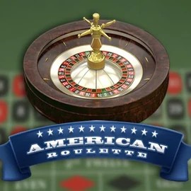 Official Table Games logo: American Roulette (BGaming) by BGAMING at CasinOK Casino