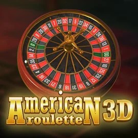 American Roullete 3D (Evoplay) by Evoplay, showcased at casinokcasinok.com – game logo