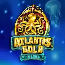 Atlantis Gold logo by SYNOT Games at CasinOK CasinoAtlantis Gold