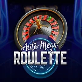 Auto Mega Roulette logo – Live Casino by Pragmatic Play at CasinOK Casino