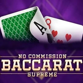 Play the Baccarat Supreme slot by OneTouch Games on CasinOK Casino