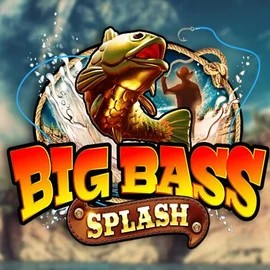 Try Big Bass Splash slot by Pragmatic Play on casinokcasinok.com – logo image