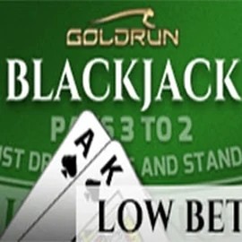 Blackjack Low Bets logo – Table Games by Holland Power Gaming at CasinOK Casino