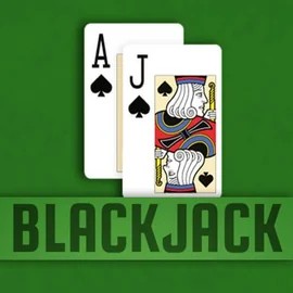 Blackjack (Relax Gaming) slot visual from Relax Gaming available on casinokcasinok.com