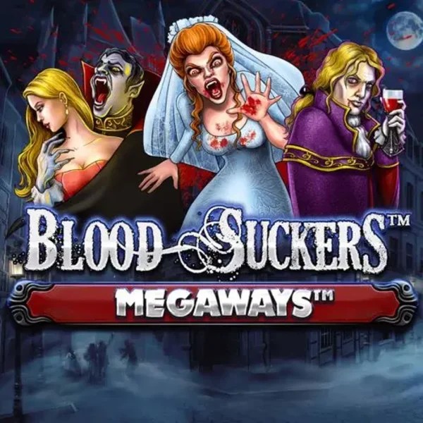 Blood Suckers Megaways online slot from Red Tiger Gaming – play at casinokcasinok.com