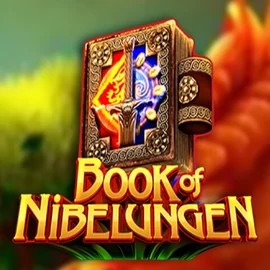 Book of Nibelungen logo by Swintt at CasinOK CasinoBook of Nibelungen