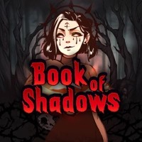 Logo of Book of Shadows from Nolimit City at CasinOK Casino