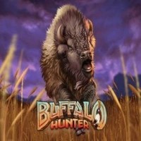 Buffalo Hunter logo by Nolimit City at CasinOK CasinoBuffalo Hunter