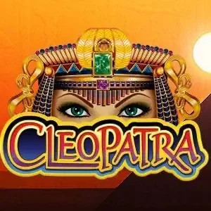 Slots logo of Cash of Cleopatra from Pragmatic Play at CasinOK Casino