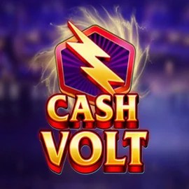 Logo of Cash Volt from Red Tiger Gaming at CasinOK Casino