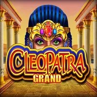 Cleopatra Grand logo by IGT at CasinOK CasinoCleopatra Grand