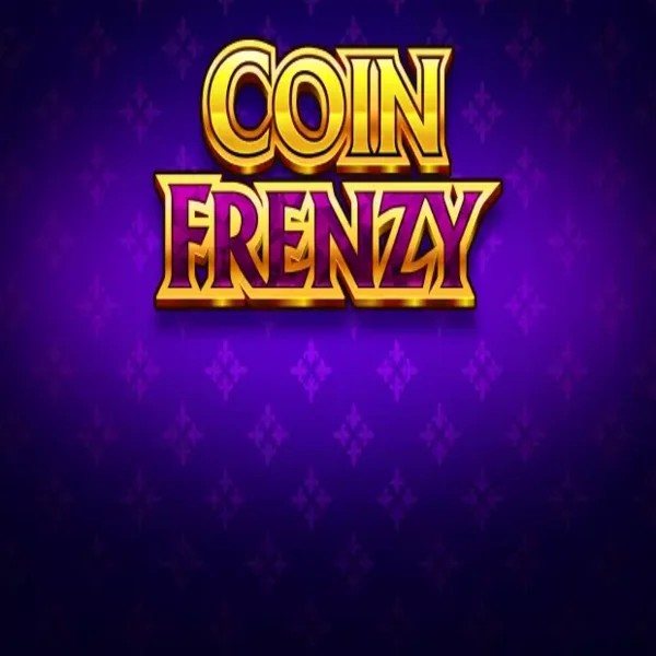 Coin Frenzy slot visual from Greentube available on casinokcasinok.com