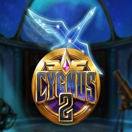 Logo of Cygnus 2 from ELK Studios at CasinOK Casino