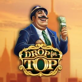 Drop For Top logo by Rarestone Gaming at CasinOK CasinoDrop For Top