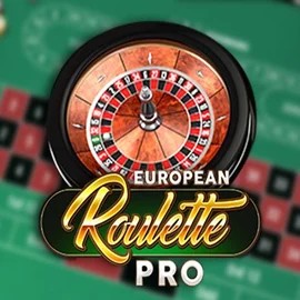 European Roulette Pro slot logo by Play'n GO at CasinOK Casino