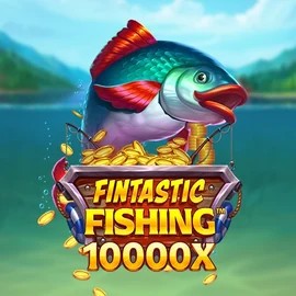 Fintastic Fishing logo – Slots by Foxium at CasinOK Casino