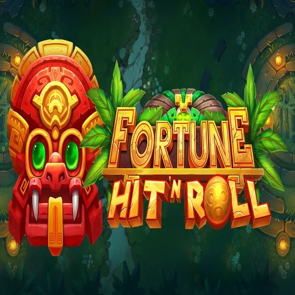 Fortune Hit'n Roll slot icon by Pragmatic Play, available at CasinOK Casino