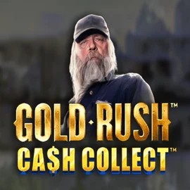 Gold Rush Cash Collect slot icon by Origins, available at CasinOK Casino