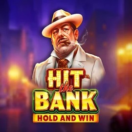 Hit The Bank Hold and Win logo by Playson at CasinOK CasinoHit The Bank Hold and Win