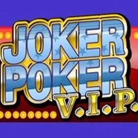 Logo of Joker Poker VIP from iSoftBet at CasinOK Casino