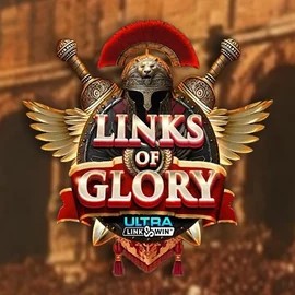 Links of Glory slot logo by Slingshot Studios at CasinOK CasinoLinks of Glory