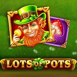 Lots of Pots slot visual from SYNOT Games available on casinokcasinok.com