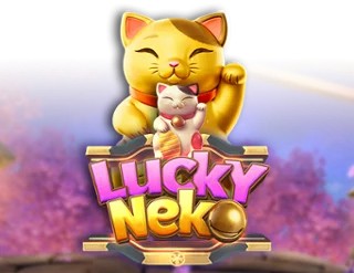 Logo of Lucky Neko from Yggdrasil at CasinOK Casino