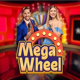 Try Mega Wheel slot by Pragmatic Play on casinokcasinok.com – logo image