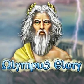 Olympus Glory slot logo by Amusnet Interactive at CasinOK CasinoOlympus Glory