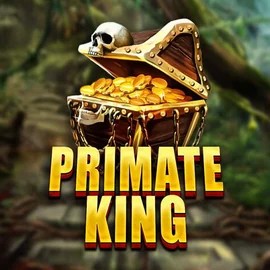 Primate King logo by Red Tiger Gaming at CasinOK CasinoPrimate King