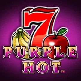 Purple Hot slot visual from Origins available on casinokcasinok.com