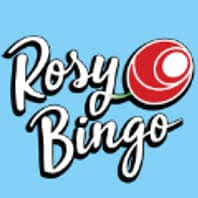 Rosy Bingo slot logo by Eyecon at CasinOK CasinoRosy Bingo