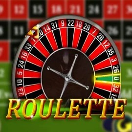 Roulette (Pragmatic Play) online game logo by Pragmatic Play on casinokcasinok.com