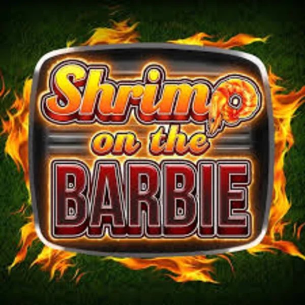 Shrimp on the Barbie casino game by Greentube – featured logo at CasinOK Casino