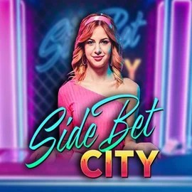 Play the Side Bet City slot by Evolution on CasinOK Casino
