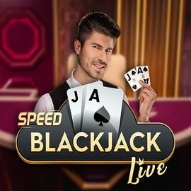 Try Speed Blackjack slot by Pragmatic Play on casinokcasinok.com – logo image