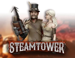 Play Steam Tower Slot slot by NetEnt on casinokcasinok.com