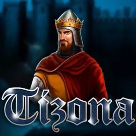 Tizona slot logo by Merkur Gaming at CasinOK CasinoTizona
