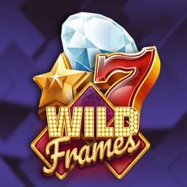 Wild Frames by Play'n GO, showcased at casinokcasinok.com – game logo