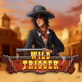 Wild Trigger logo – Slots by Play'n GO at CasinOK Casino