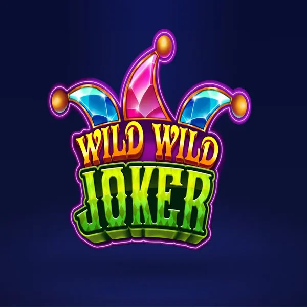 Wild Wild Joker logo by Pragmatic Play CasinOK Casino